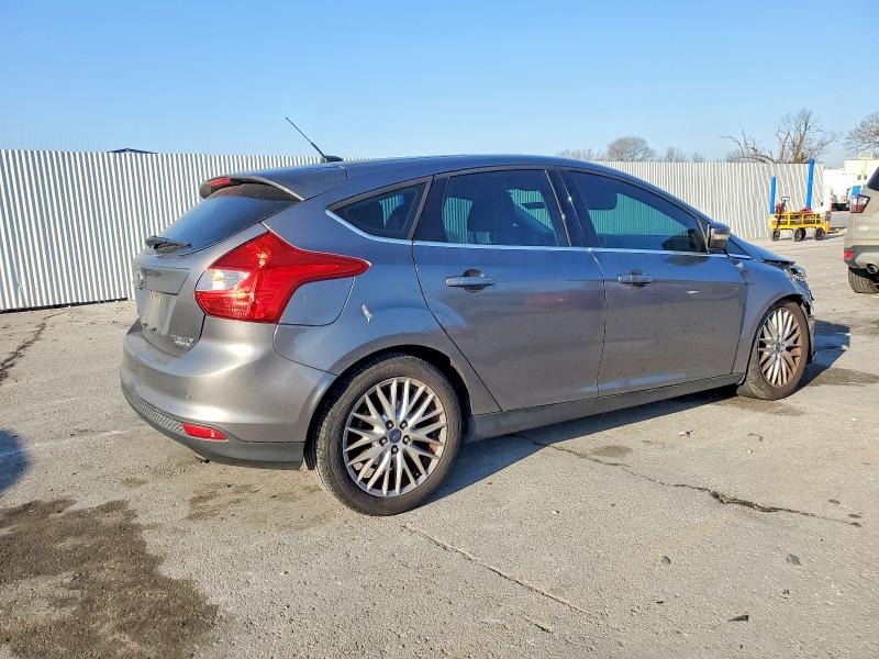 Photo 3 from auction – 2014 FORD FOCUS with VIN 1FADP3N27EL161546
