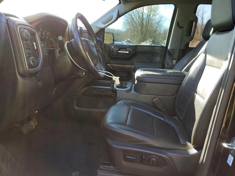 Photo 7 from auction – 2019 CHVE SILVERADO4 with VIN 1GCPYFED4KZ232993