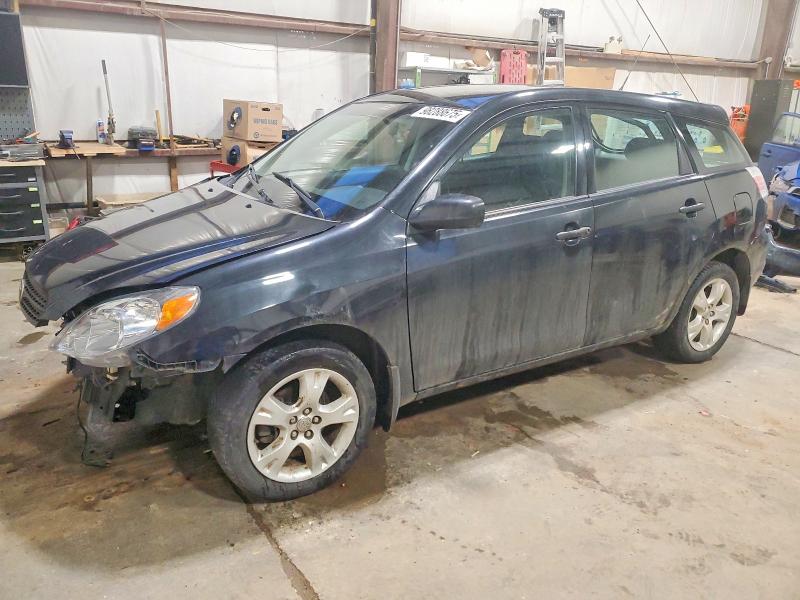 TOYOTA COROLLA MA 2006 with VIN 2T1KR32EX6C604663 - Photo from auction