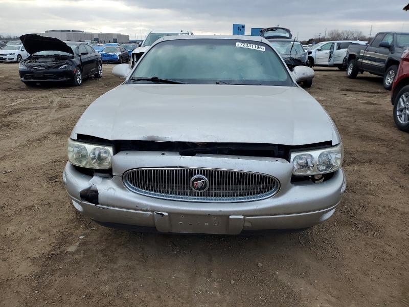 Photo 5 from auction – 2005 BUICK LESABRE LI with VIN 1G4HR54K25U129743