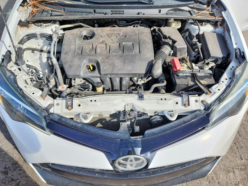 Photo 11 from auction – 2018 TOYOTA COROLLA L with VIN 2T1BURHE7JC032016