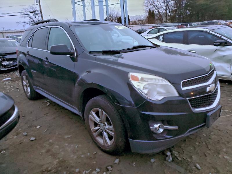 Photo 4 from auction – 2012 CHEVROLET EQUINOX LT with VIN 2GNFLNE59C6375231