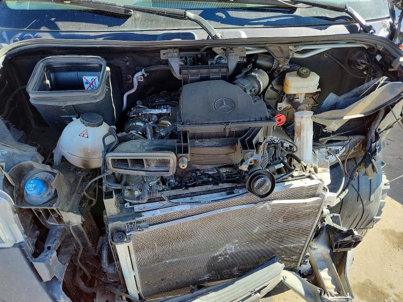 Photo 12 from auction – 2023 MERZ SPRINTER with VIN W1Y4NBVY5PT153314