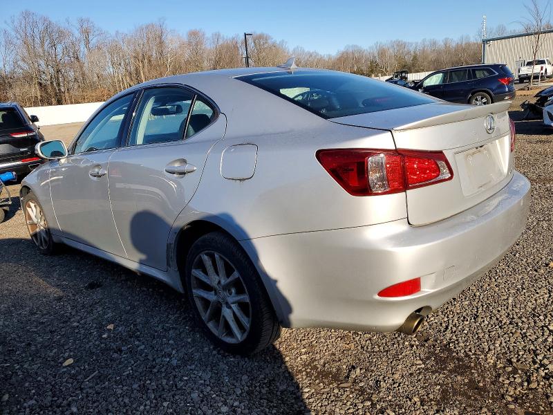 Photo 2 from auction – 2011 LEXUS IS 250 with VIN JTHCF5C28B5047867