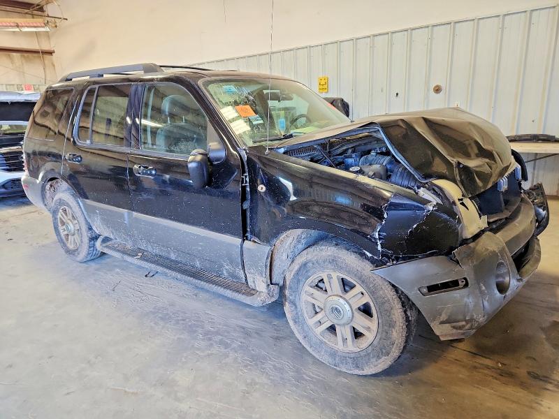 Photo 4 from auction – 2005 MERCURY MOUNTAINEE with VIN 4M2ZU66K25UJ02725