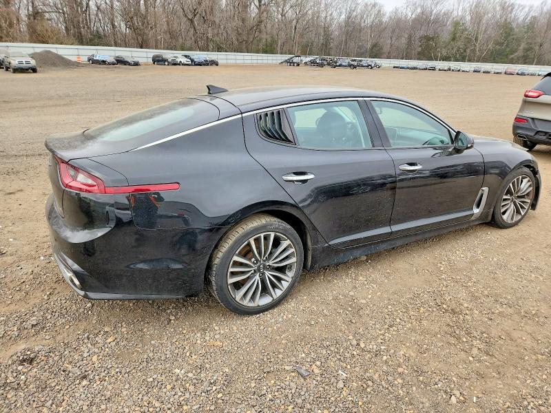 Photo 3 from auction – 2019 KIA STINGER with VIN KNAE15LA6K6064349