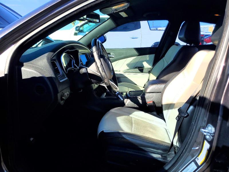 Photo 7 from auction – 2016 DODGE CHARGER SX with VIN 2C3CDXHG7GH267061