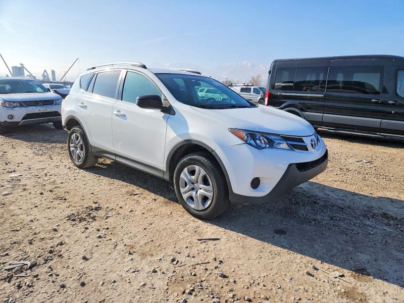 Photo 4 from auction – 2014 TOYOTA RAV4 LE with VIN 2T3BFREV2EW147309
