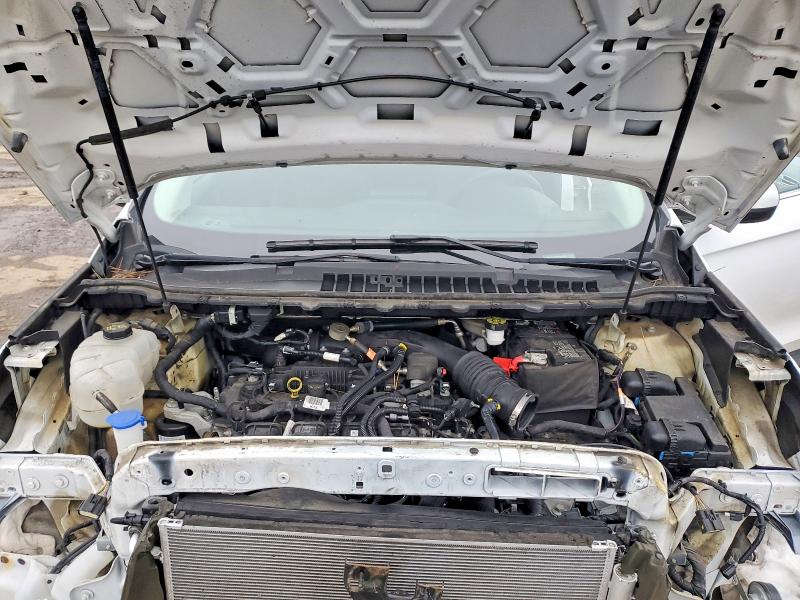 Photo 12 from auction – 2021 FORD EDGE SEL with VIN 2FMPK4J91MBA09299