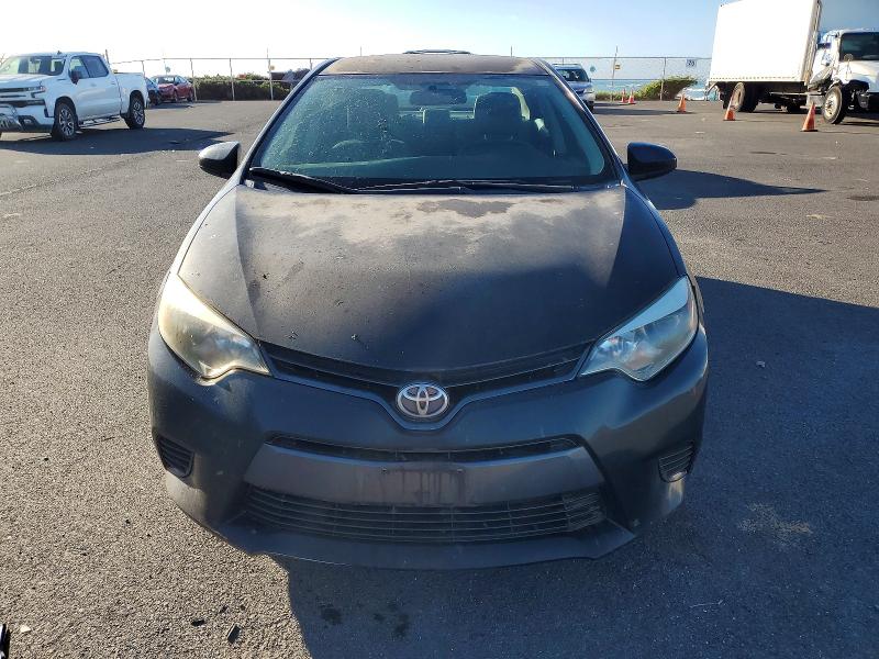 Photo 5 from auction – 2016 TOYOTA COROLLA L with VIN 5YFBURHE6GP564186