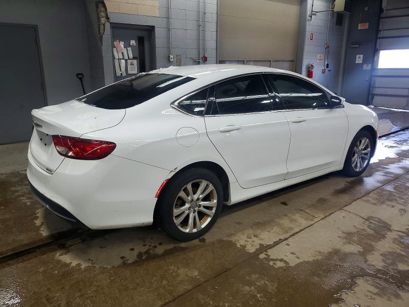 Photo 3 from auction – 2016 CHRYSLER 200 LIMITE with VIN 1C3CCCAB8GN133838