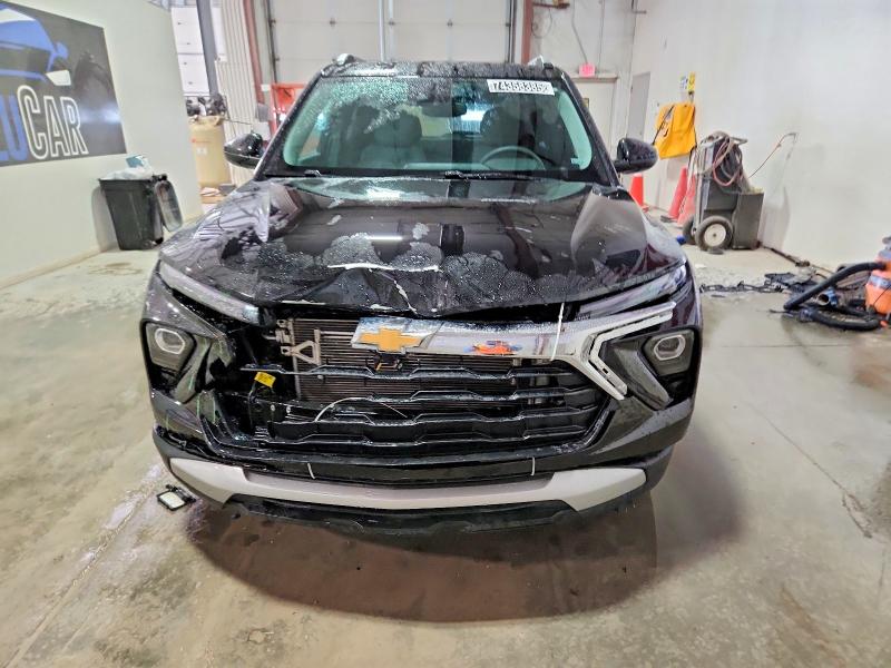 Photo 5 from auction – 2025 CHEVROLET TRAILBLAZE with VIN KL79MPSP8SB133821