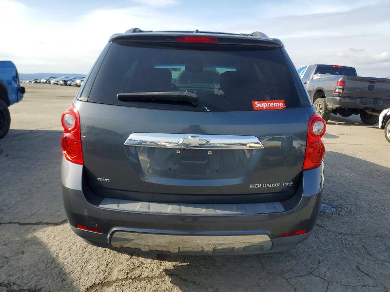 Photo 6 from auction – 2011 CHEVROLET EQUINOX LT with VIN 2CNFLGEC5B6401269