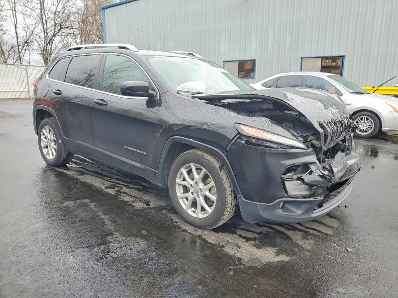 Photo 4 from auction – 2014 JEEP CHEROKEE with VIN 1C4PJLCS6EW105155