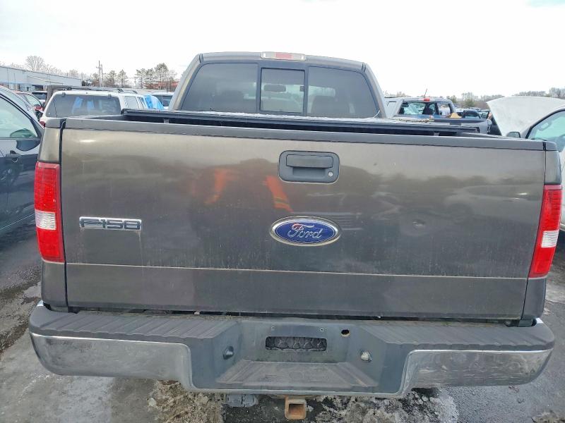 Photo 6 from auction – 2008 FORD F150 with VIN 1FTPX14528FC19850