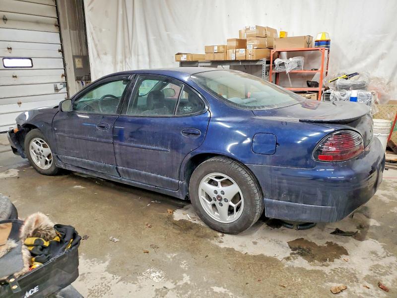 Photo 2 from auction – 2001 PONTIAC GRAND PRIX with VIN 1G2WP52K21F248481