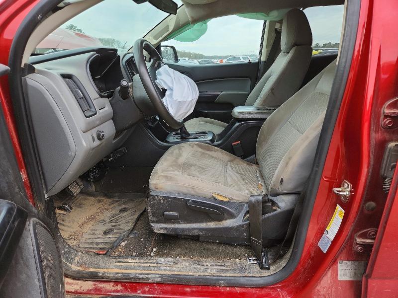 Photo 7 from auction – 2016 GMC CANYON with VIN 1GTG5BE32G1147763