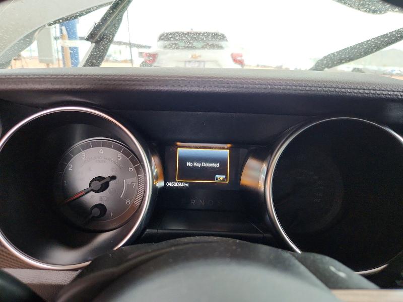 Photo 9 from auction – 2020 FORD MUSTANG with VIN 1FA6P8TH0L5179319