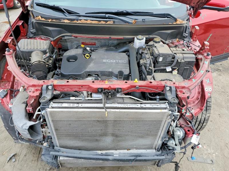 Photo 12 from auction – 2022 CHEVROLET EQUINOX with VIN 2GNAXMEVXN6141983