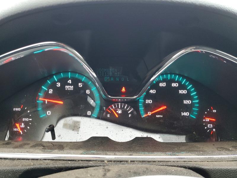 Photo 9 from auction – 2015 CHEVROLET TRAVERSE with VIN 1GNKRGKD8FJ208435