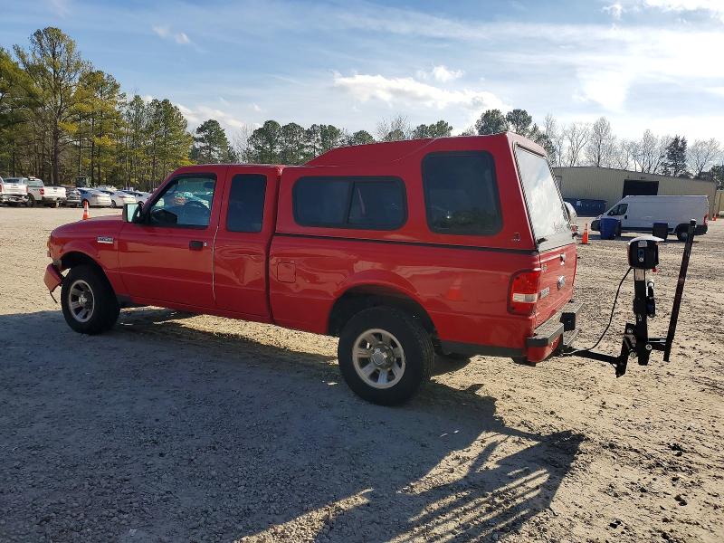 Photo 2 from auction – 2010 FORD RANGER with VIN 1FTKR4EE8APA46310