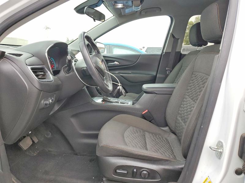 Photo 7 from auction – 2021 CHEVROLET EQUINOX with VIN 3GNAXKEV3MS104293