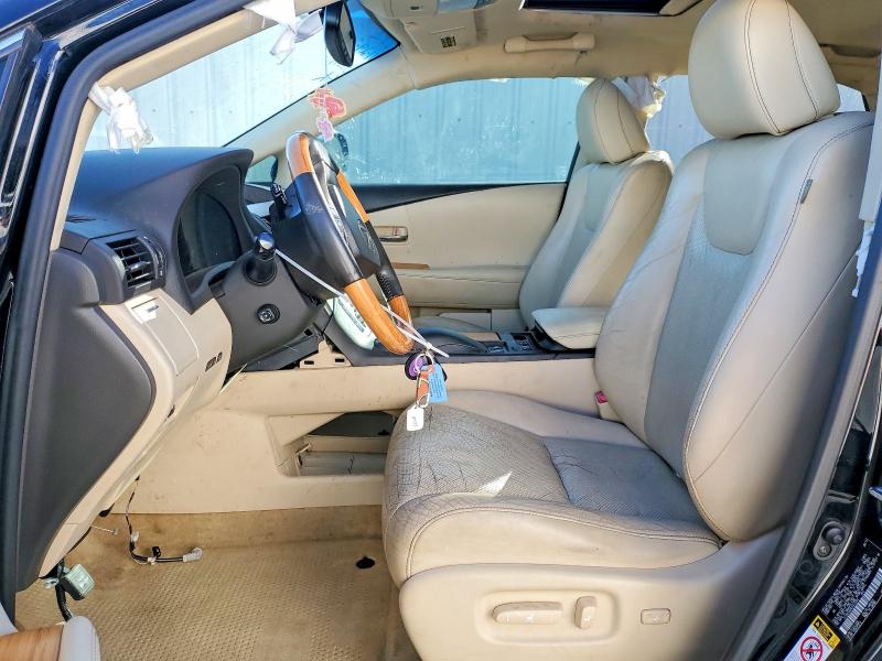 Photo 7 from auction – 2014 LEXUS RX 450H with VIN JTJZB1BA4E2413349