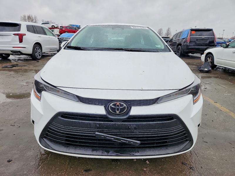 Photo 5 from auction – 2024 TOYOTA COROLLA LE with VIN 5YFB4MDE4RP185179