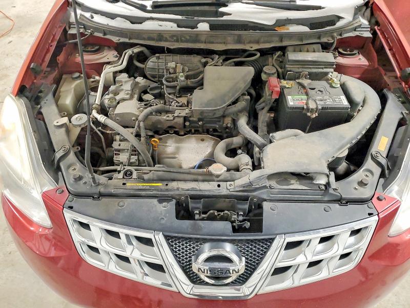 Photo 11 from auction – 2011 NISSAN ROGUE S with VIN JN8AS5MV6BW300051