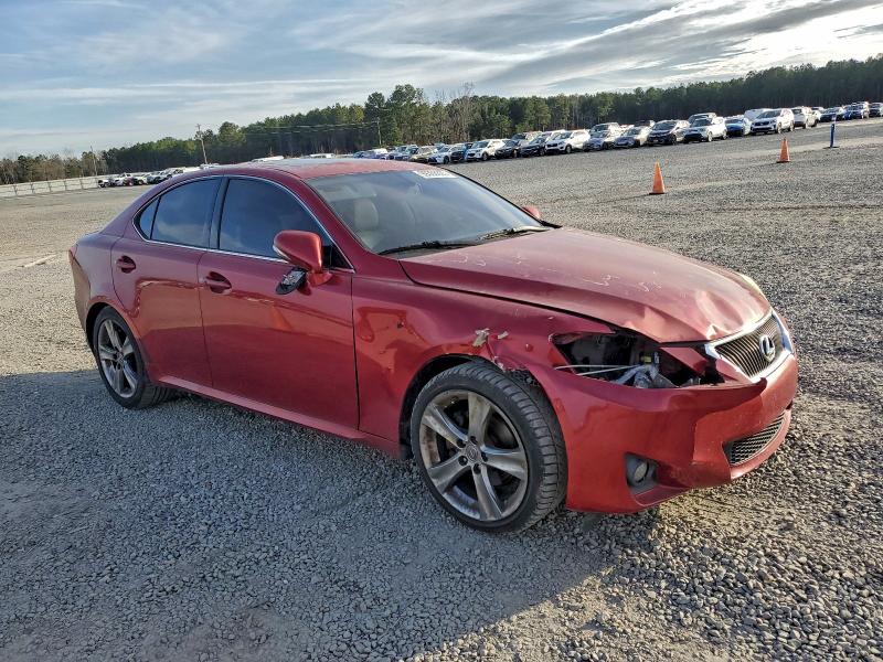 Photo 4 from auction – 2012 LEXUS IS 250 with VIN JTHBF5C25C5181801
