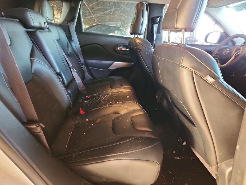 Photo 11 from auction – 2022 JEEP CHEROKEE L with VIN 1C4PJMCX8ND531524