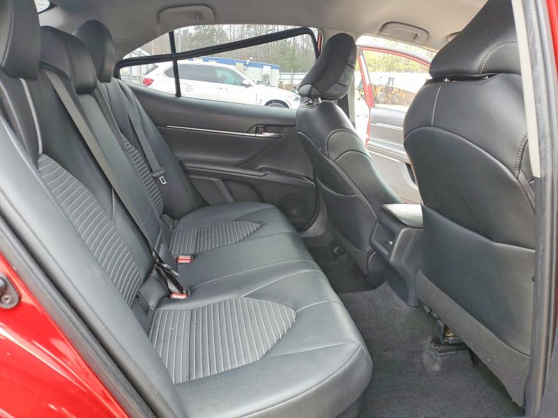 Photo 10 from auction – 2020 TOYOTA CAMRY SE with VIN 4T1G31AK3LU019789