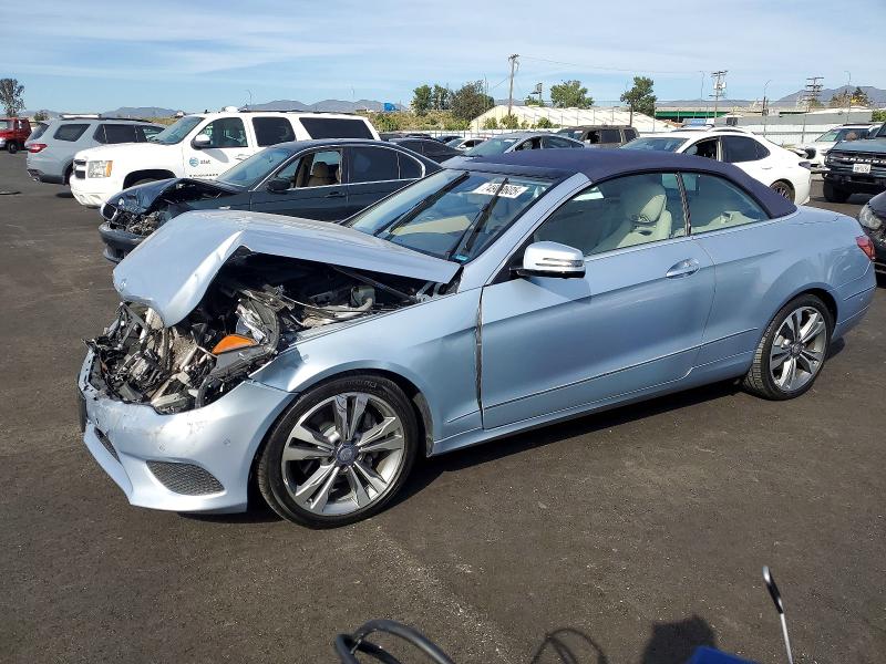 MERCEDES-BENZ E 2016 with VIN WDDKK6FF0GF332857 - Photo from auction