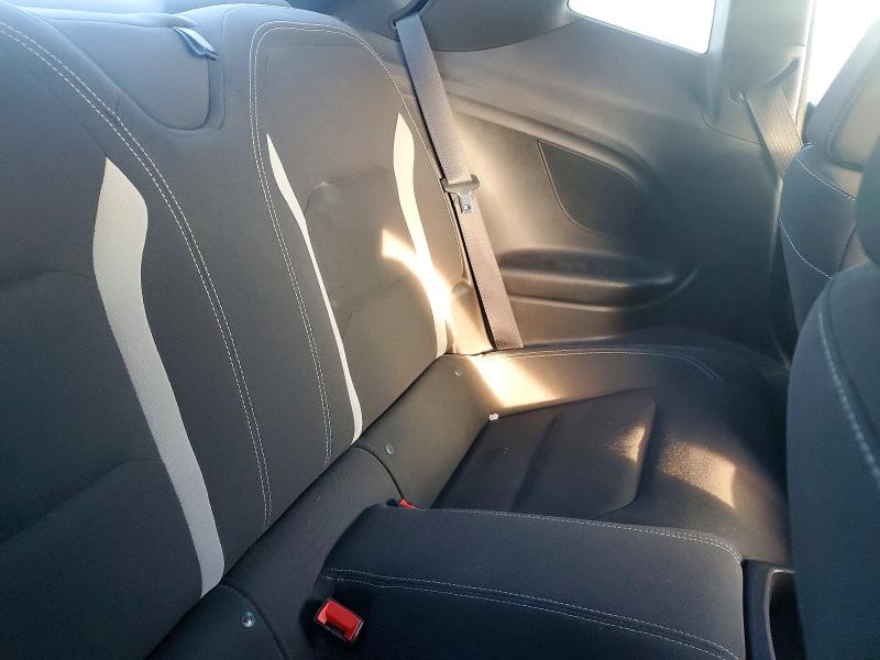 Photo 10 from auction – 2018 CHEVROLET CAMARO LT with VIN 1G1FB1RX2J0186533
