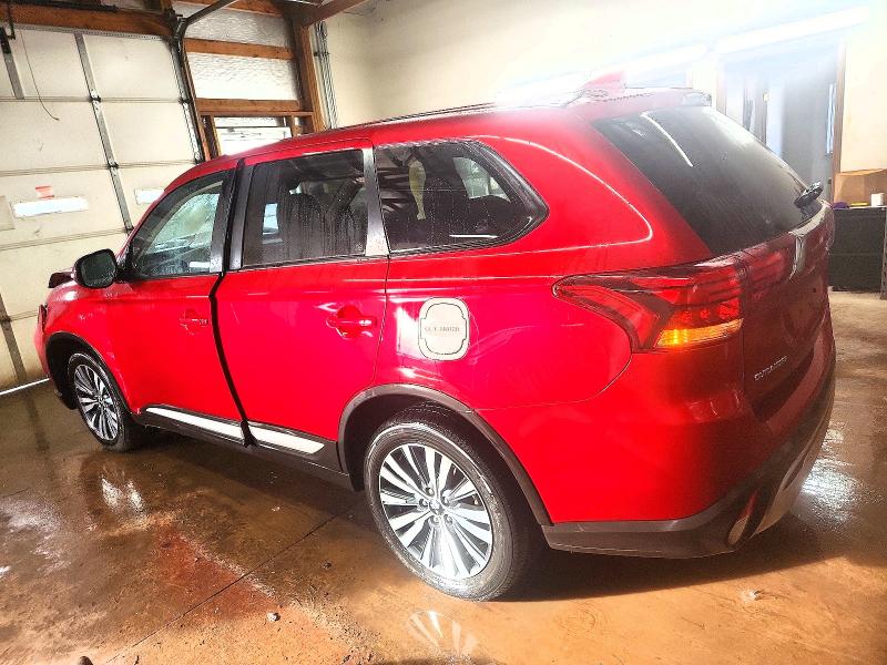 Photo 2 from auction – 2020 MITSUBISHI OUTLANDER with VIN JA4AD3A38LZ005461