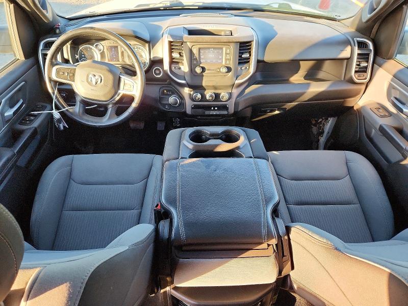 Photo 8 from auction – 2022 RAM 1500 BIG H with VIN 1C6RREFG6NN217925