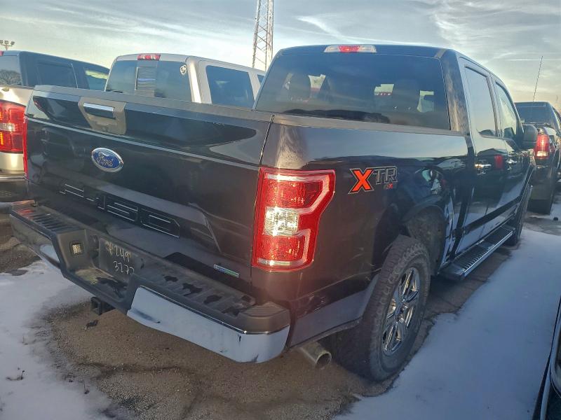 Photo 3 from auction – 2019 FORD F150 with VIN 1FTEW1EP7KFB93277