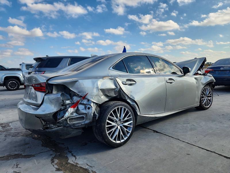 Photo 3 from auction – 2014 LEXUS IS 250 with VIN JTHBF1D2XE5029149