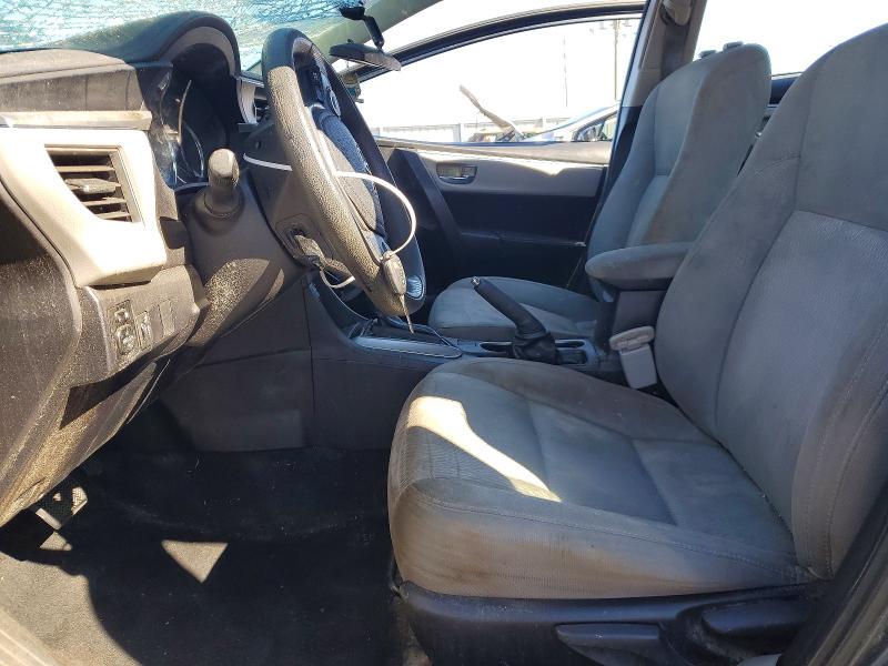 Photo 7 from auction – 2015 TOYOTA COROLLA L with VIN 5YFBURHE2FP264417