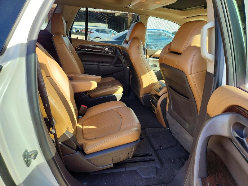 Photo 11 from auction – 2015 BUICK ENCLAVE with VIN 5GAKRCKD9FJ297676