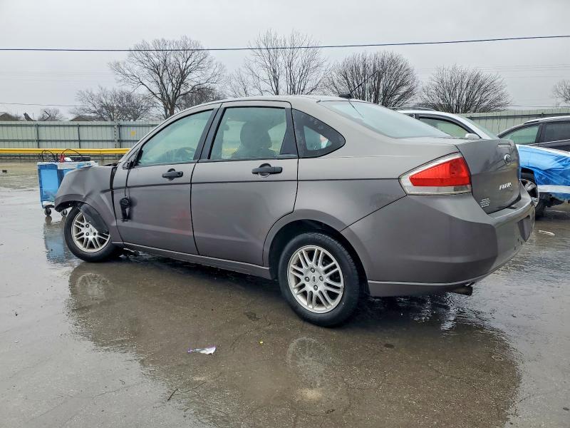 Photo 2 from auction – 2011 FORD FOCUS SE with VIN 1FAHP3FN1BW141703