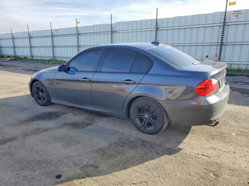 Photo 2 from auction – 2008 BMW 328 I with VIN WBAVA37568NL47298