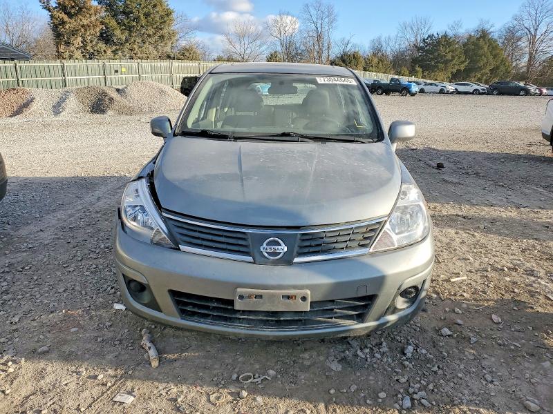 Photo 5 from auction – 2007 NISSAN VERSA S with VIN 3N1BC13E97L387905