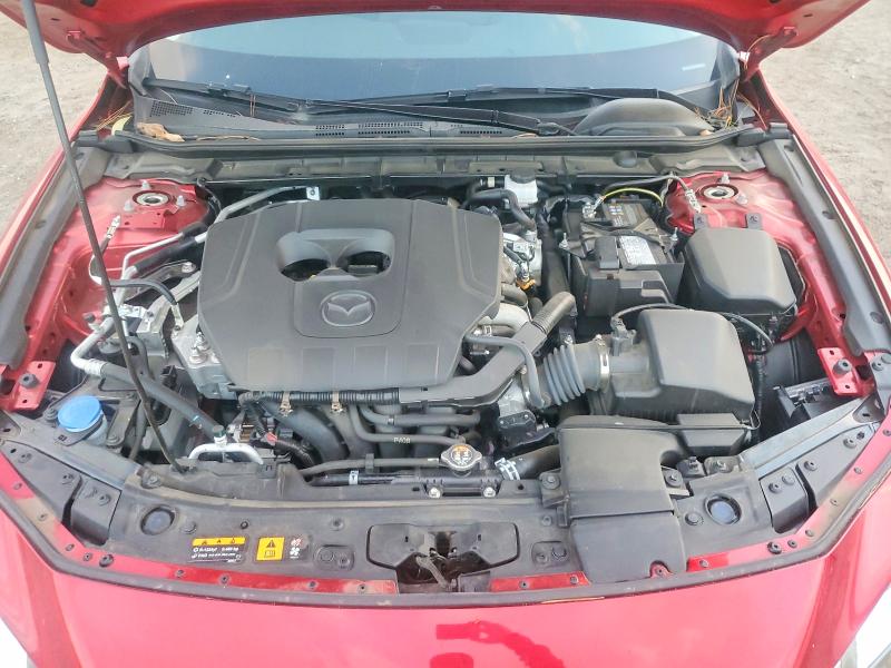 Фото 11 с аукциона – 2025 MAZDA 3 PREFERRE с VIN 3MZBPACM5SM451124