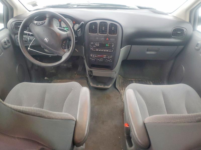 Zdjęcie 8 z aukcji – 2005 DODGE GRAND CARA z VIN 1D4GP24RX5B213485