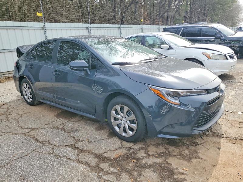 Photo 4 from auction – 2026 TOYOTA COROLLA with VIN 5YFB4MDE2TP394332