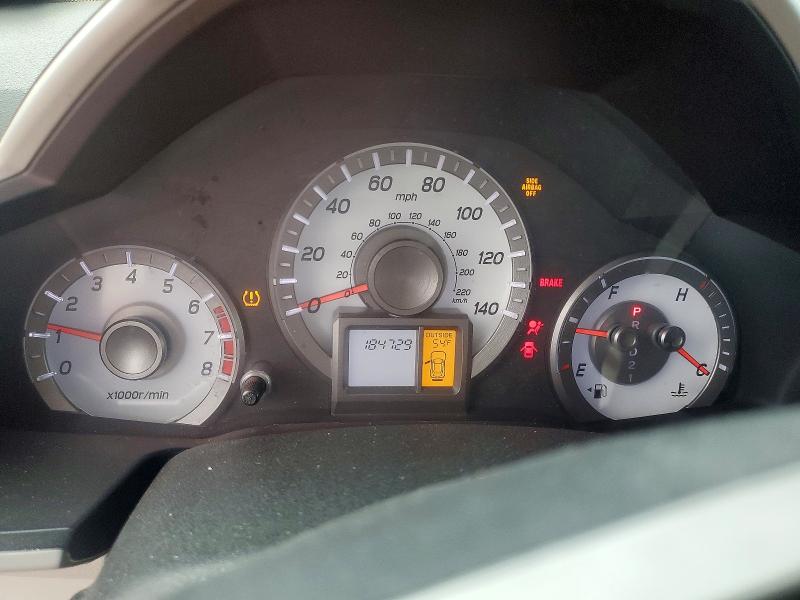 Photo 9 from auction – 2014 HONDA PILOT with VIN 5FNYF3H53EB020853