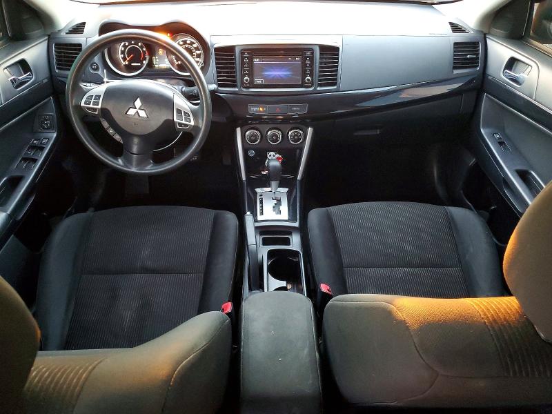Photo 8 from auction – 2017 MITSUBISHI LANCER ES with VIN JA32U2FU0HU008444