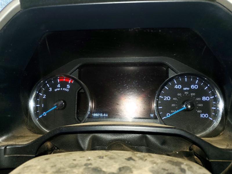 Photo 9 from auction – 2017 FORD F250 with VIN 1FT7W2BT6HEC68856