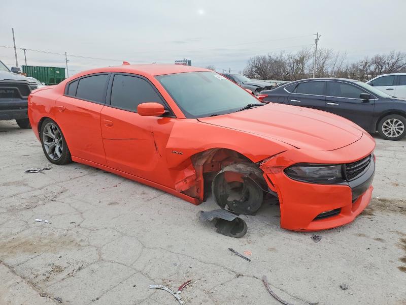 Photo 4 from auction – 2016 DODGE CHARGER R/ with VIN 2C3CDXCT4GH357286